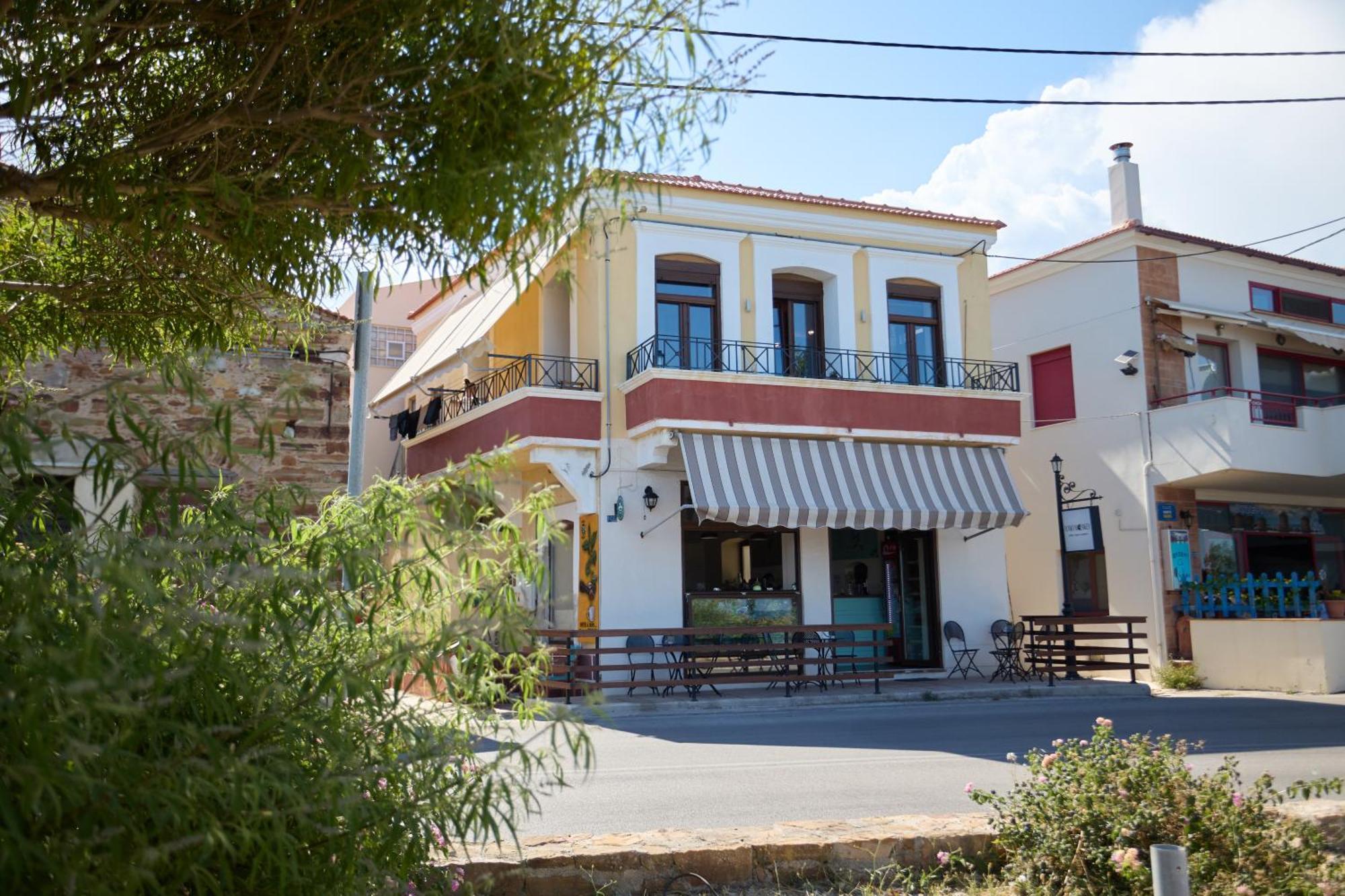 Windmills Apartments Chios 外观 照片